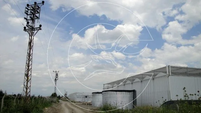 Cam Sera Üst Perdeli Sistem