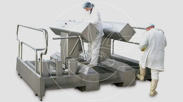 El Ayak Dezenfeksiyon Turnikesi