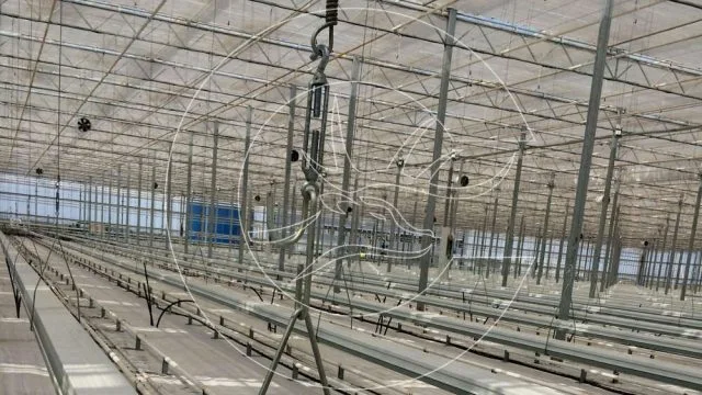 Bitki Taşıma Sistemi (Hanging Gutter)