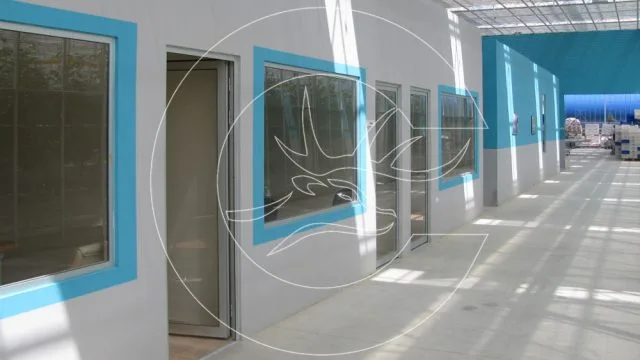 Sera İdari Ofis Kurulumu